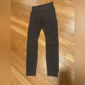 Athleta Moto-style Leggings